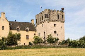 The Tower at Plane Castle